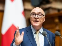 Parliament approves CHF3.4 billion for Swiss Armed Forces