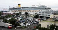 Asian Games: Cruise Ship, Container Huts To House Athletes In Nagoya