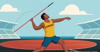 Sri Lanka's Pathirage Claims Gold With 91.09m Throw on Budapest's Distinctive Black Infield