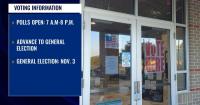 Delaware Primary Election underway 