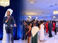 Premier Brantley Delivers Keynote Address at St. Kitts-Nevis Association of Georgia Independence Gala