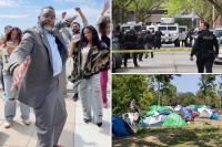 Chicago Mayor Brandon Johnson ruthlessly dragged over cringey dance video announcing re-election bid