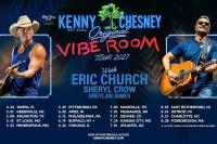 Kenny Chesney Sets 2027 Stadium Tour With Eric Church, Sheryl Crow & Greylan James: ‘I Don’t Think I Knew How Much I Missed It’