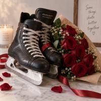 Legendary Olympic Gold Figure Skater Retired From The Ice In Maine, Launches Trip Down Memory Lane