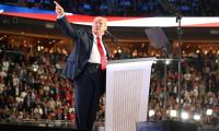 LGBTQ issues, attacks on Democrats dominate unusual RNC midterm convention