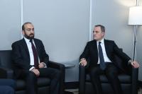 Azerbaijan and Armenia foreign ministers to meet in New York this month