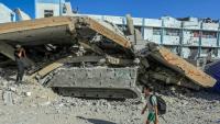 UN human rights chief accuses Israel of war crimes following remains discovered under Gaza rubble