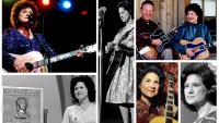From Nashville to Country Music History: Kitty Wells in Photos
