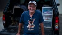 Nashville’s ‘fox whisperer’ won’t leave a sick fox behind