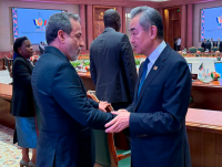 Iranian Foreign Minister Araghchi To Visit China For Talks With Wang Yi