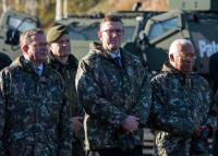 Estonia and France Begin Talks on Nuclear Umbrella