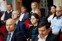 President attends inaugural meeting of Joint Consultative Committee between European Committee of Regions and Moldova