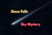 What Was Flying Over the Skies Last Night in Sioux Falls?