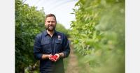 Berry grower embraces change to increase efficiency