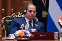 Egypt's Sisi and Saudi Crown Prince stress need for security of Red Sea navigation