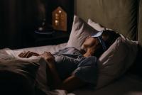 Air pollution linked to more nighttime coughing, study finds