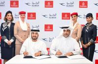 Emirates signs 11 new agreements at Arabian Travel Market