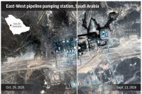Analysts Estimate Saudi Pipeline Outage May Last Weeks, as Houthi Attacks Escalate