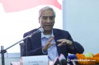 Deuba faction sets candidacy fees for general convention, Rs 30,000 for president