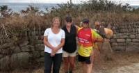 Family of Gaza aid worker Jim Henderson to trek Great Wall of China in his memory