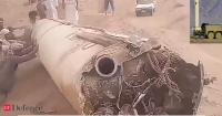 Saudi Arabia using Chinese DF-15A missile in Yemen? Wreckage from explosion site points towards dragon's hand