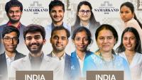 ‘Terrible experience’: Team India left stranded for 5 hours at FIDE Chess Olympiad in Uzbekistan