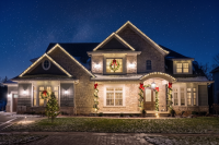 Light Up Your Holidays Publishes Guide on Booking Christmas Light Installation Alongside Halloween Design in Chicago