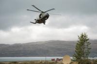 Russian Frigate Fires Flares Near Danish Military Helicopter In Baltic Sea