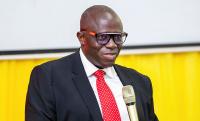 Supreme Court’s Justice Dominic Adjei slams unequal research partnership between Canada and Africa