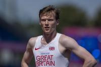 'A season to forget' - Max Burgin responds to disappointment in Budapest