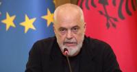 PM says Tirana is paying price for jailed mayor