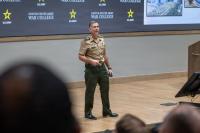U.S. Army War College Hosts Annual Mark Clark Lecture, Highlighting U.S.–Brazil Strategic Partnership