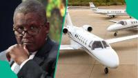 Africa’s richest man Aliko Dangote calls out wealthy Africans over private jet lifestyle