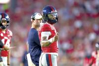 A year ago, Trinidad Chambliss’ football life changed forever