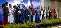 Guyana, Cuba, T&T, Barbados win top prizes at CBU awards