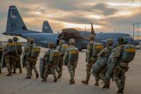 Sky Soldiers Validate Readiness and Lethality at Saber Junction 26