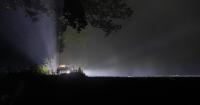 NATO jets shoot down drone over Lithuania and Russian ship fires flares at Danish helicopter