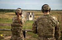 109th Military Police Battalion sharpens readiness during range qualifications in Poland
