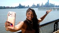 Top Content Creator Leila and Stitch shares NJ food, lifestyle content