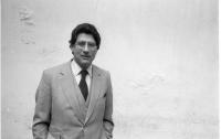 Edward Said: Between Worlds