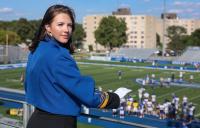 Loper Spotlight: Raegen Hillman shares her passion for music from the podium