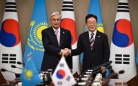 Kazakhstan, South Korea to elevate relations to comprehensive strategic partnership