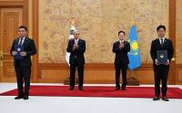 Kazakhstan, South Korea agree on cooperation in energy, employment and culture