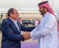 Bin Salman’s visit to Cairo bolsters Egyptian-Saudi coordination: Diplomat