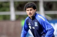 Milton Benitez: the man who swapped South America for love in Newbridge 