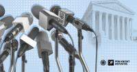 Where Americans view the limits of press freedom