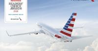 American Airlines Leads Industry with Most Awards in Newsweek’s 2026 Readers’ Choice™ Awards