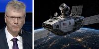 US Air Force publicly confirms America has weapons deployed in space