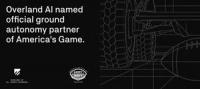 Overland AI Named Official Ground Autonomy Partner of the Army-Navy Game 