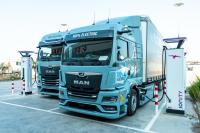 EU truck manufacturers call for adjusted compliance time for EV production